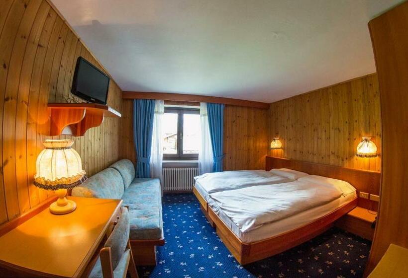 غرفة سوبيريور, Gran Baita