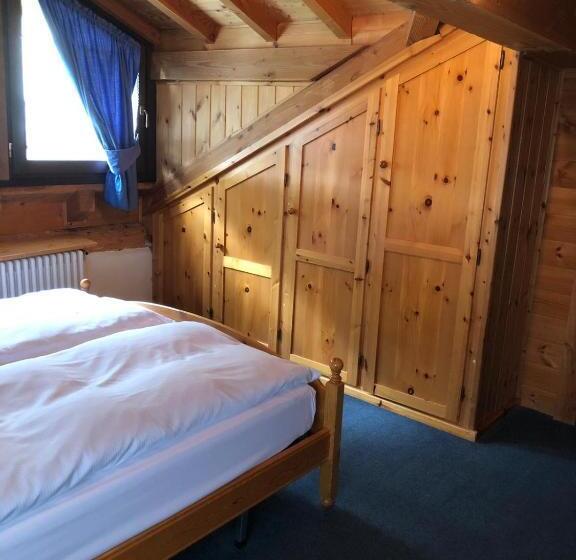 غرفة عائلية, Gran Baita