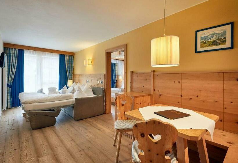 Полулюкс, Mountain Hotel Mezdì