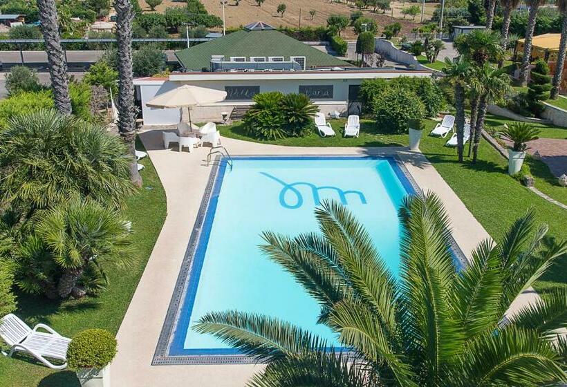 Номер Стандарт, Villa Maria
