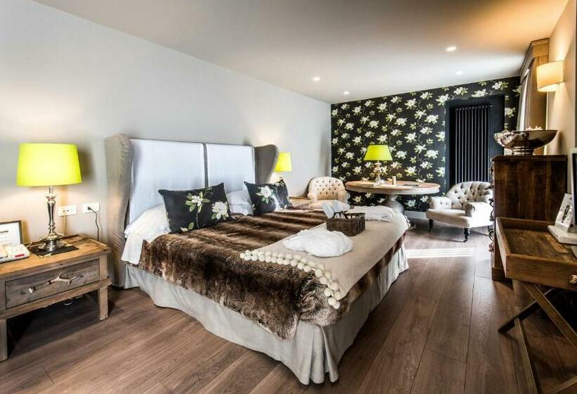 سوییت جونیور, Meltar Boutique Hotel Golf & Spa