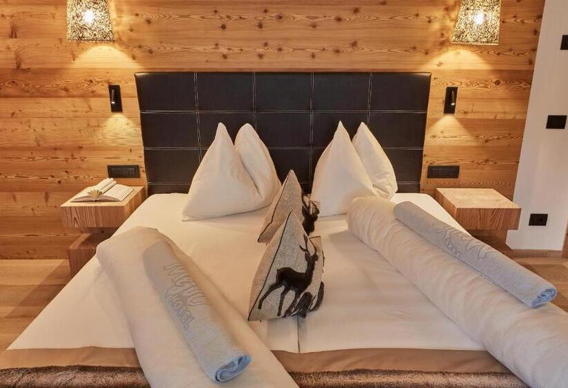 Люкс 2 Спальни, Mountain Hotel Mezdì