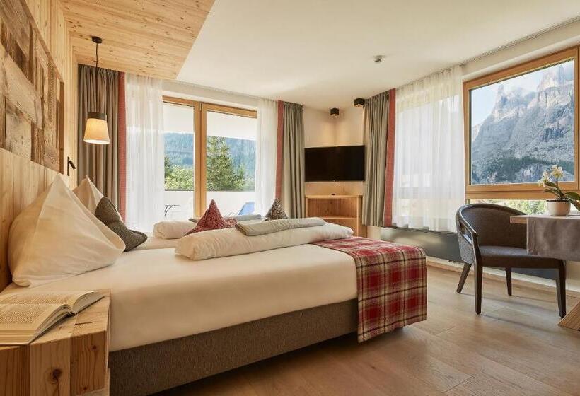 Номер Комфорт, Mountain Hotel Mezdì