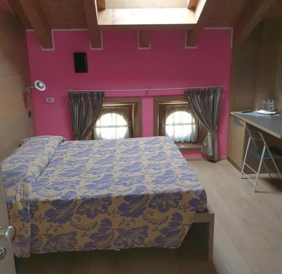スタンダードルーム, Residence Hotel Serenella