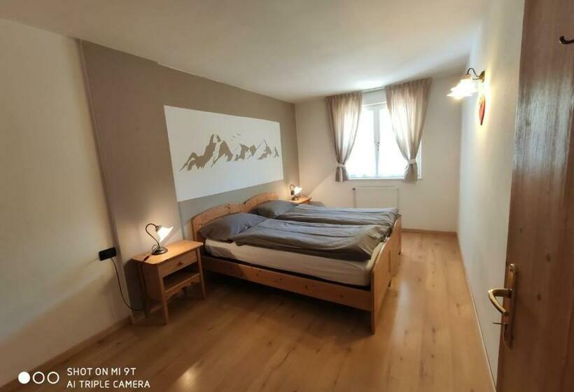 带1个卧室的公寓, Residence Montebel
