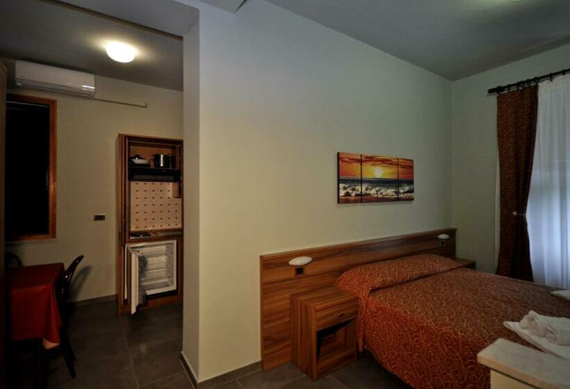 Студия Стандарт, Residence Paradiso