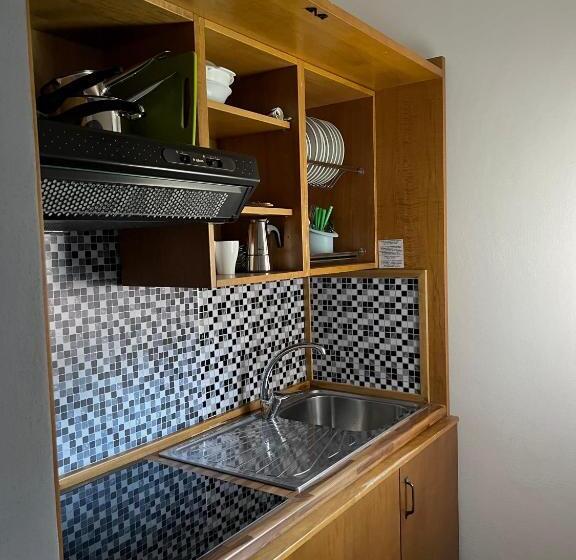 Апартаменты 1 Спальня, Residence Paradiso