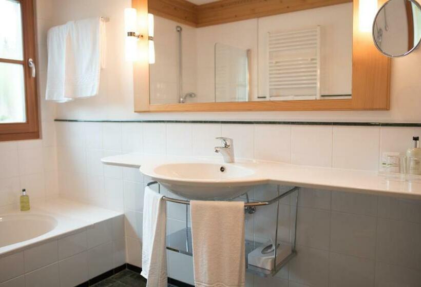 Quarto Estandar, Vitalhotel Dosses