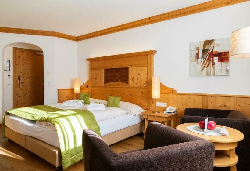 Quarto Estandar, Vitalhotel Dosses