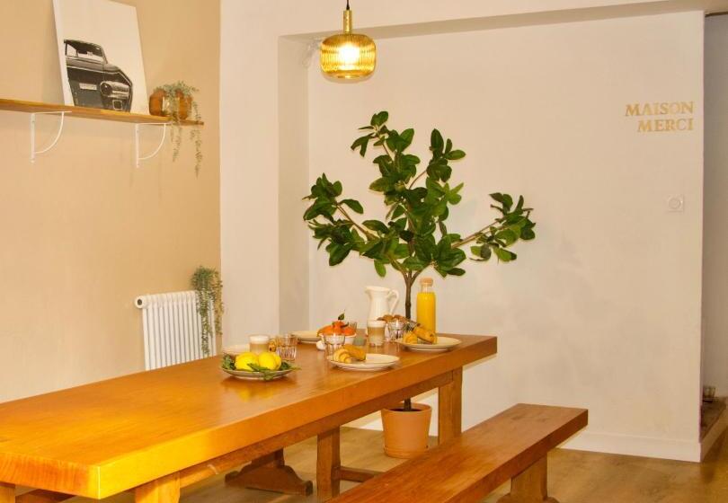 Номер Superior, Maison Merci   Maison D Hôtes