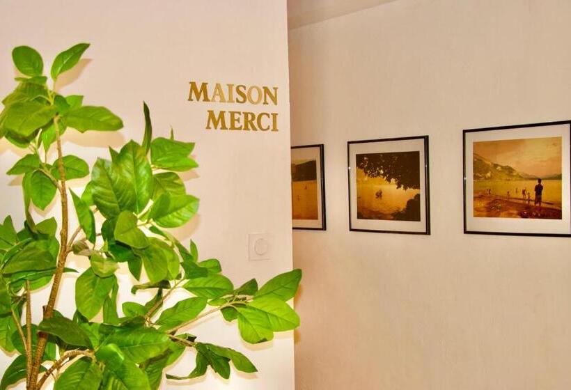 Номер Стандарт, Maison Merci   Maison D Hôtes