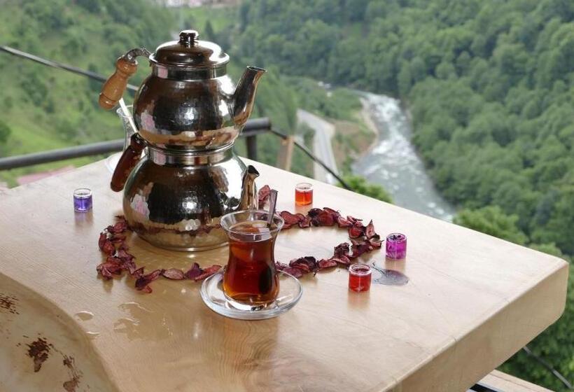Номер Deluxe, Kinya Bungalov