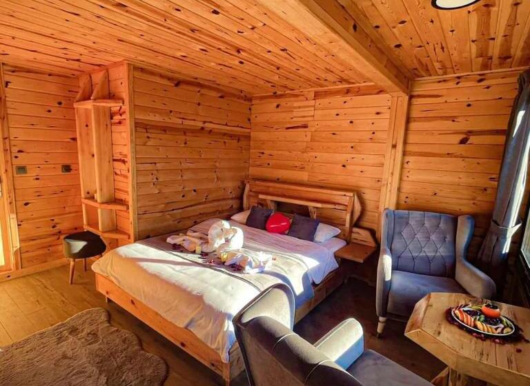 Номер Deluxe, Kinya Bungalov