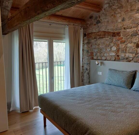 标准房带园景, Borgo Le Lanterne Locazione Turistica