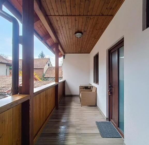 اتاق استاندارد سه نفره, Casa De Vacanță Zabpatak Vendégház