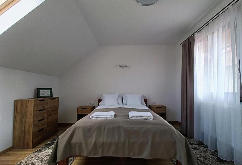 اتاق استاندارد, Casa De Vacanță Zabpatak Vendégház