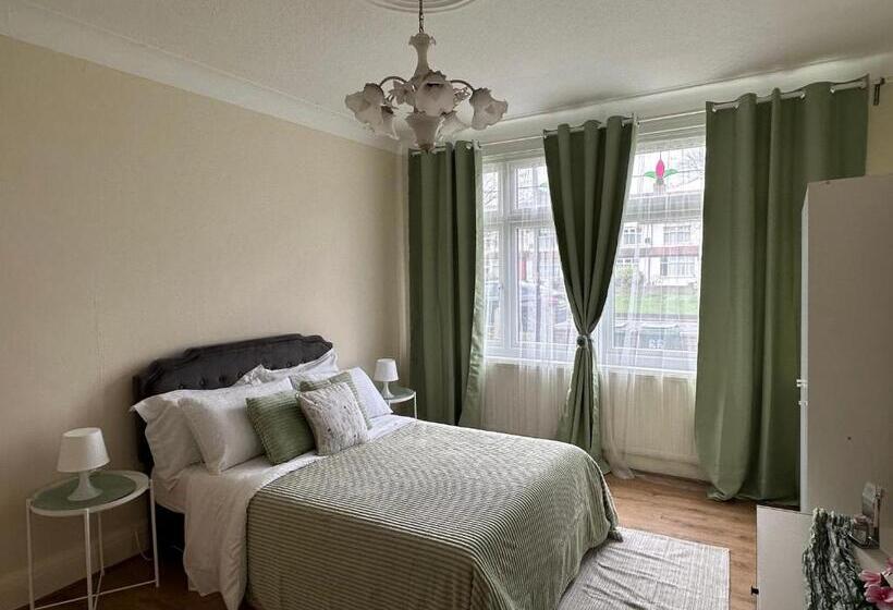 Номер Deluxe, Downhills Way   North London   Rooms