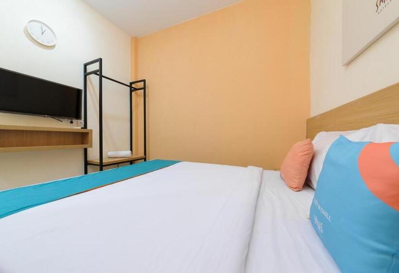 Номер Superior, Sans Hotel Cibanteng Dramaga Bogor