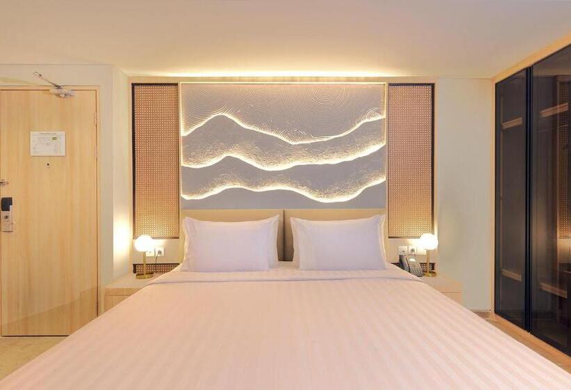 Люкс Вид на Горы, 1o1 Style Yogyakarta Malioboro