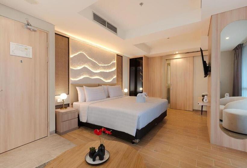 Люкс, 1o1 Style Yogyakarta Malioboro
