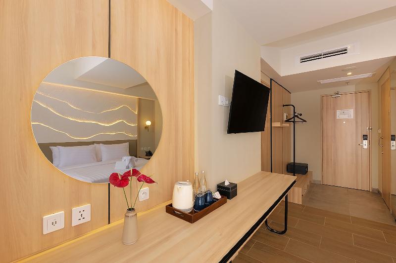 Номер Deluxe, 1o1 Style Yogyakarta Malioboro