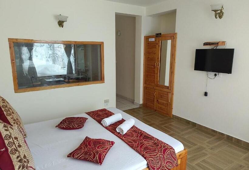 Номер Стандарт Вид на Горы, Erm   Luxury Boutique Stay
