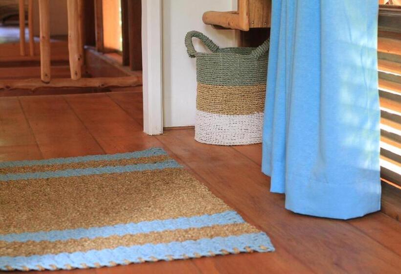 اتاق استاندارد با سرویس بهداشتی مشترک, Villa Mentawai