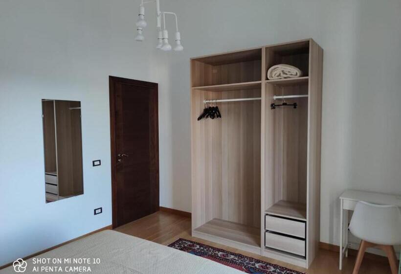 스탠다드 룸 공동 욕실, Casa Anna