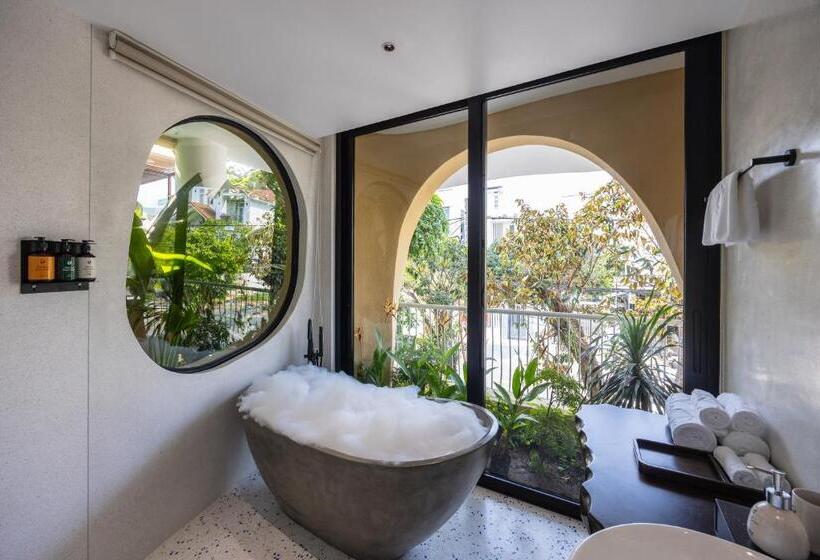 خانه 1 خوابه, Saha Casa Boutique Hotel Da Nang