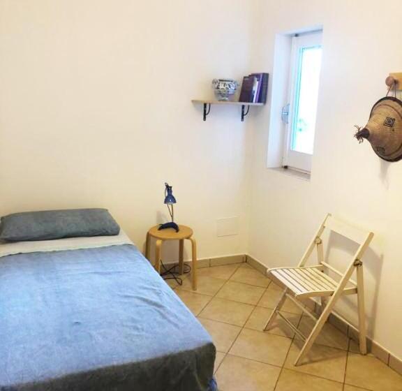 آپارتمان 1 خوابه با چشم‌انداز استخر, Resort Giglio Di Mare