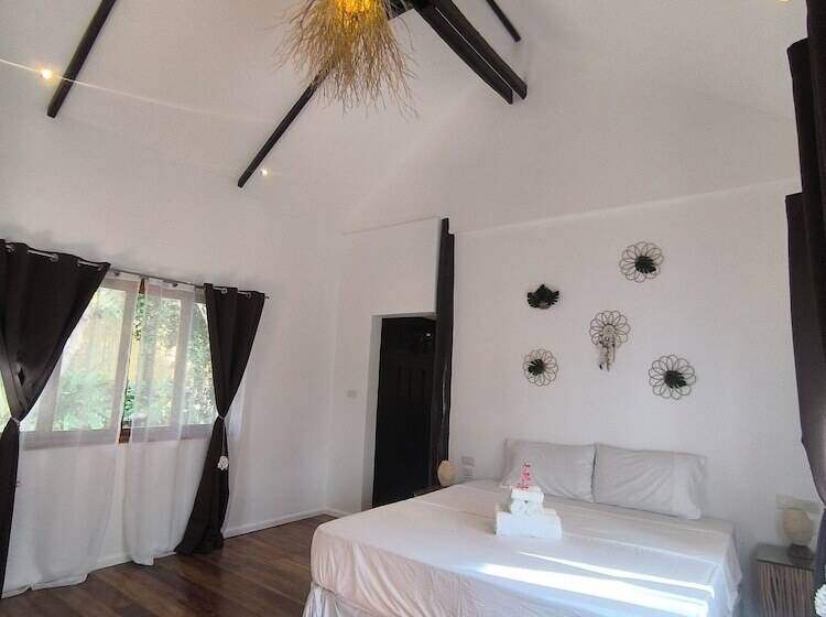 Бунгало Стандарт Вид на Сад, U Story Resort