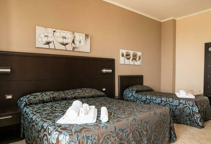 Номер Стандарт, B&b Villa Bisceglia