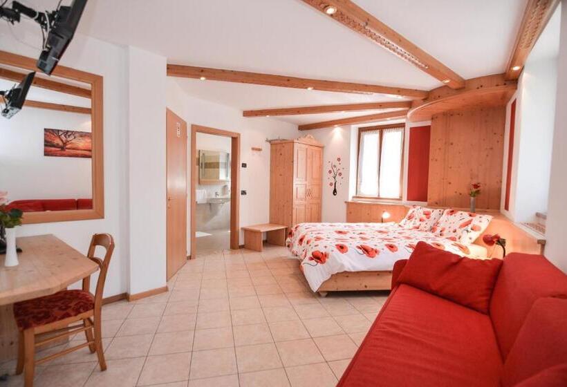 Семейный Номер, Bed And Breakfast Galet