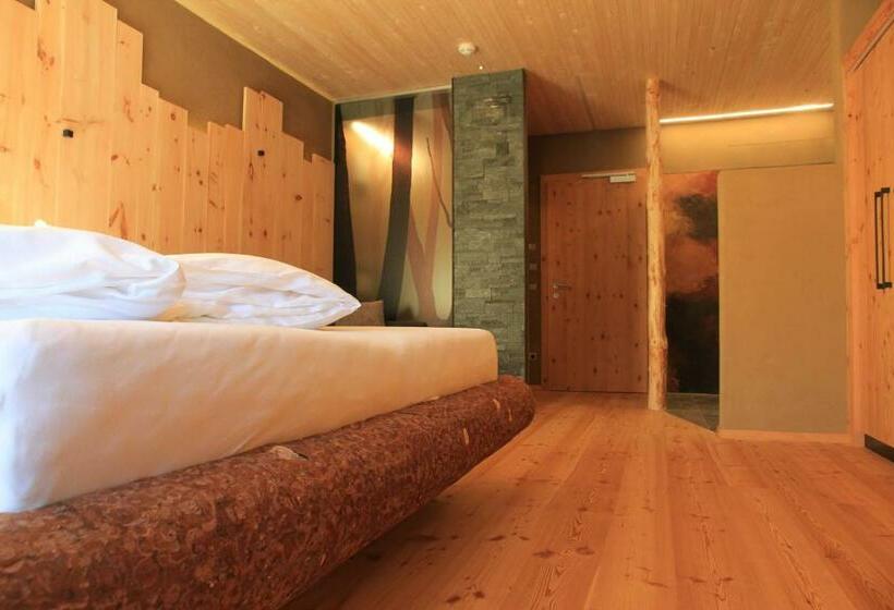 Номер Deluxe, Bike & Ski Hotel Diana Karersee