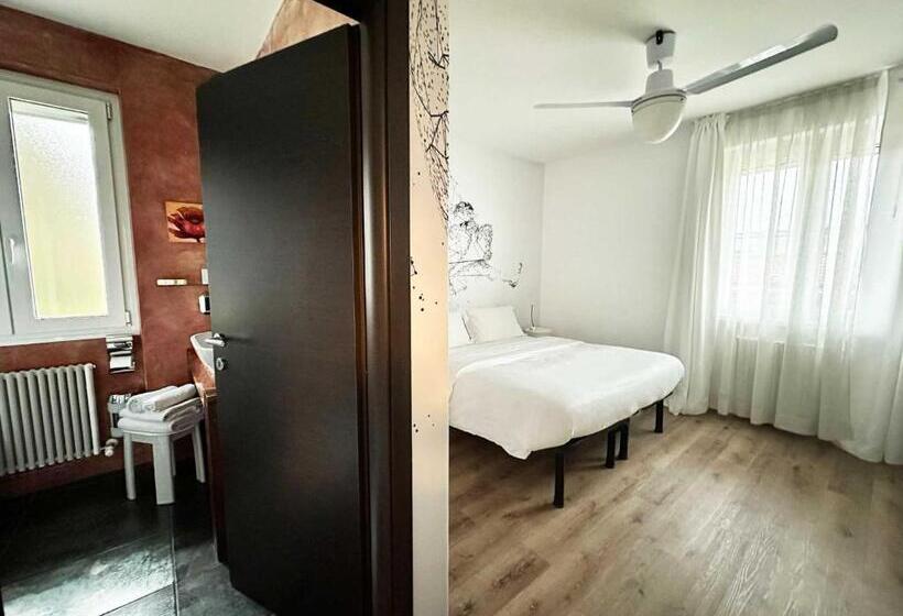 수피리어 룸, Sk Active Hotel   Ex Garni Hotello