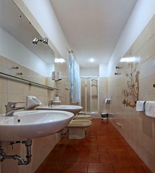 Номер Стандарт Трехместный, Albergo La Quiete