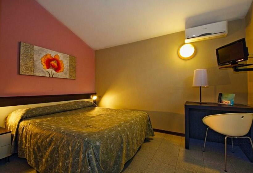 Номер Стандарт, Albergo La Quiete