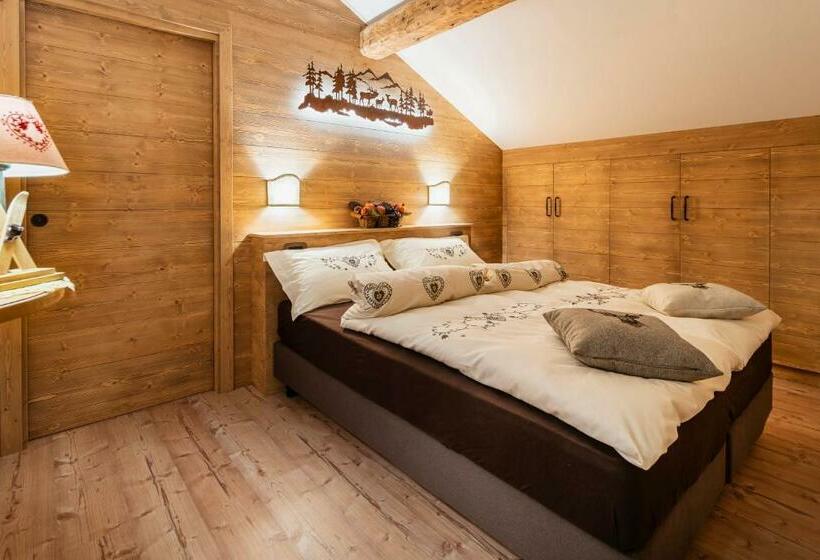 Люкс с гидромассажем, Haus Michaela