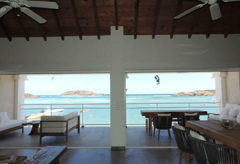 سوئیت 2 خوابه, Les Ondines Sur La Plage