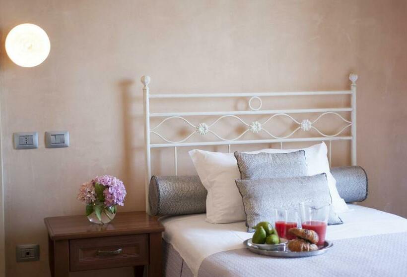 Номер Стандарт, Locanda Antico Ricetto