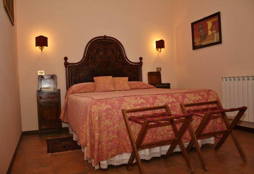 اتاق استاندارد, Locanda Salimbeni