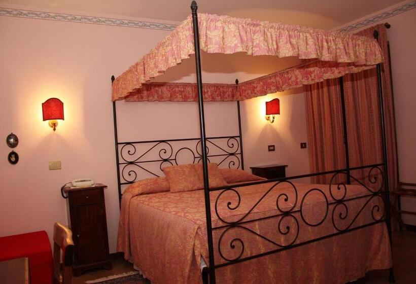 اتاق استاندارد, Locanda Salimbeni