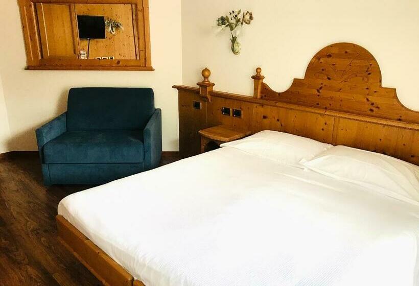 스탠다드 룸, Garni Mountain Resort