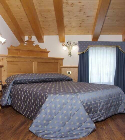 스탠다드 룸, Garni Mountain Resort