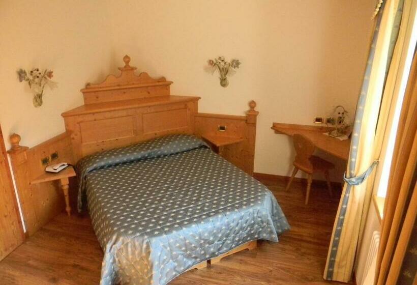 스탠다드 룸, Garni Mountain Resort