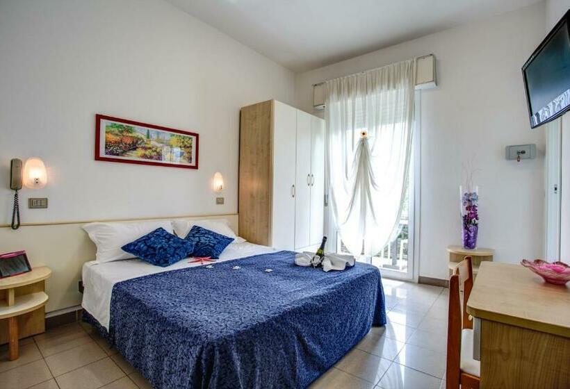 Quarto Estandar, Tiziana