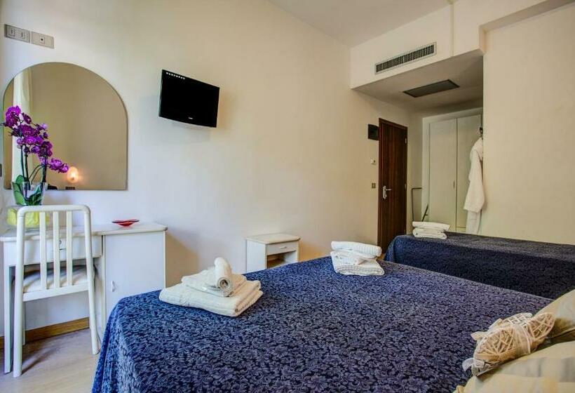 Quarto Estandar, Tiziana