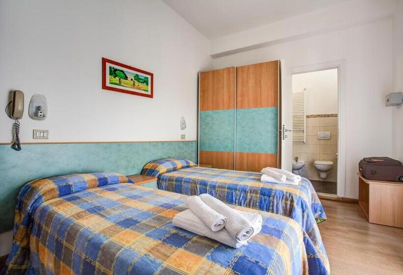 Quarto Estandar, Tiziana