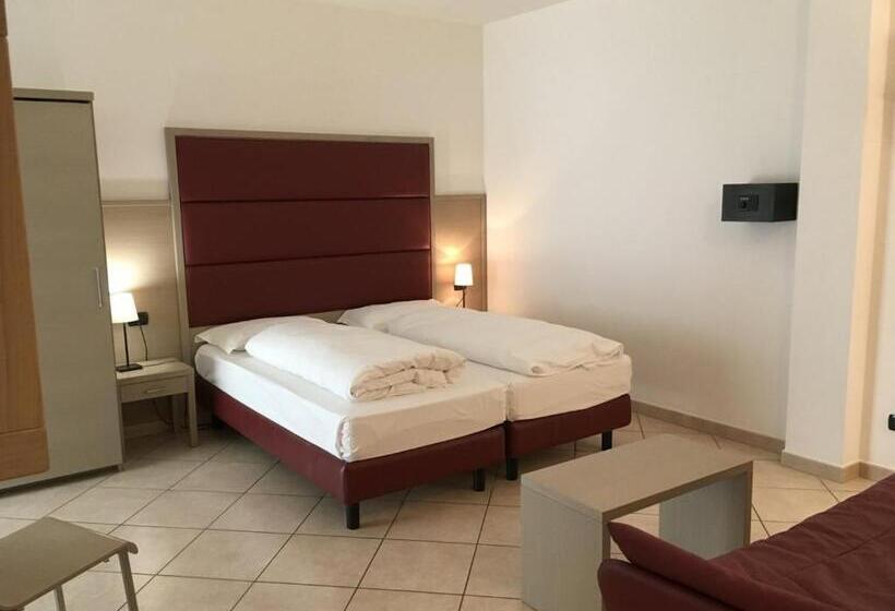 スタンダード４人部屋, Villa Franca