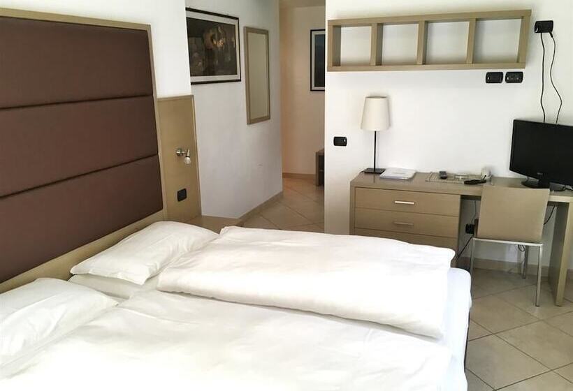 스탠다드 룸 가든 전망, Villa Franca